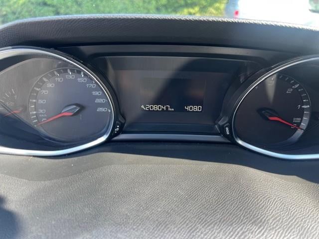 Peugeot 308 1.6 bluehdi blue lease executive