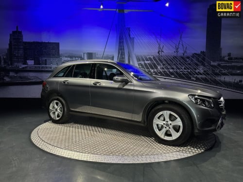 Mercedes-Benz Glc 250 4matic premium plus *panoramadak*