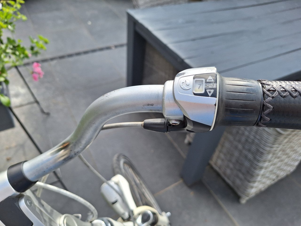 Damesfiets