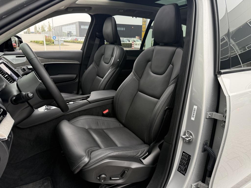 Volvo XC90 t8 455pk recharge ultra dark| adap.cruise| panodak| 360camera| b
