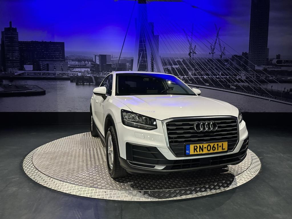 Audi Q2 1.0 tfsi sport pro line s *navi*clima*trekhaak*