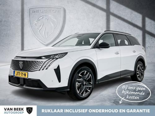 Peugeot 5008 hybrid 145 pk automaat allure | rijkalar | agr-stoelen | 360 c