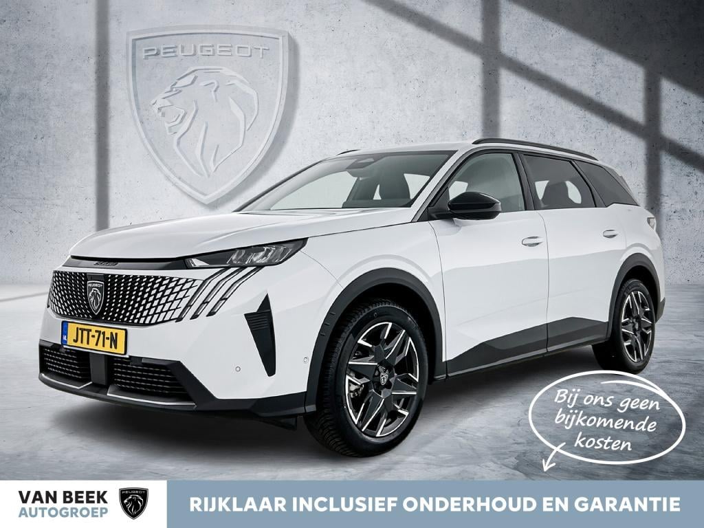 Peugeot 5008 hybrid 145 pk automaat allure | rijkalar | agr-stoelen | 360 c