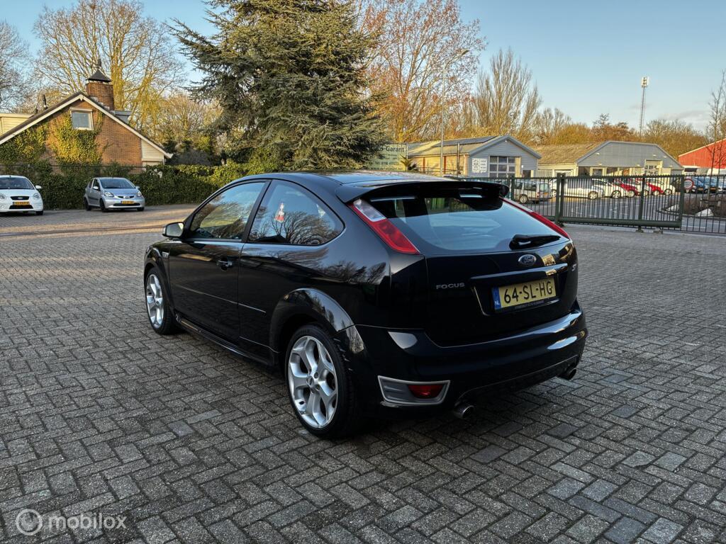 Ford Focus 2.5-20V ST kmst223.609 Nap 3Deurs BJ2006