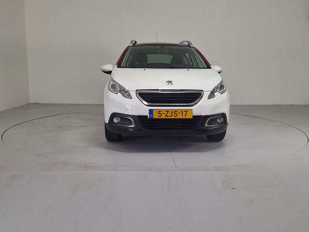Peugeot 2008 1.2 active | verkocht