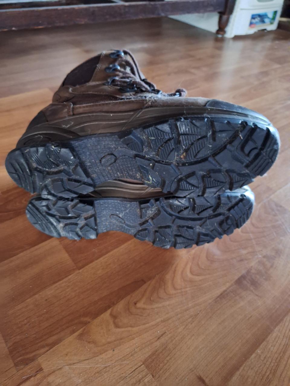 Haix wandelschoenen maat 42