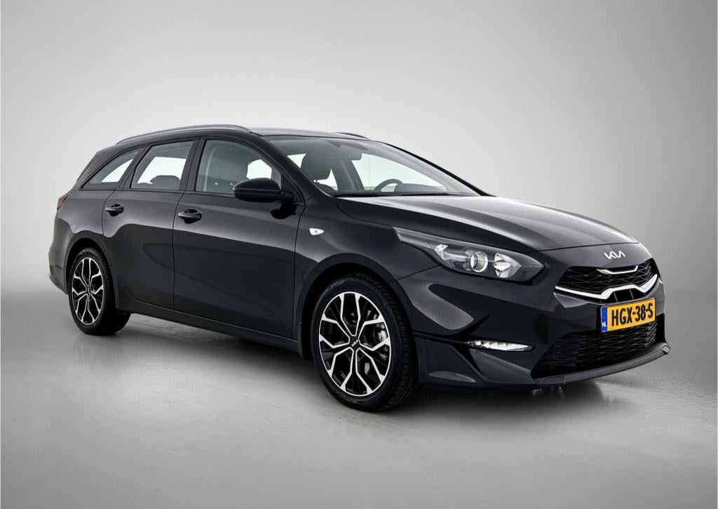 Kia Ceed Sportswagon 1.0 t-gdi comfortline | 10 jaar garantie | sportvelgen