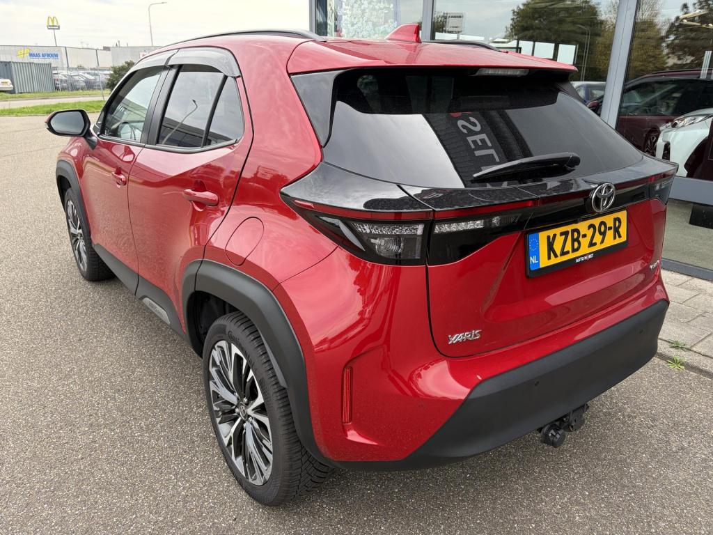 Toyota Yaris Cross 1.5 hybrid 130 executive automaat|trekhaak|mooie complet