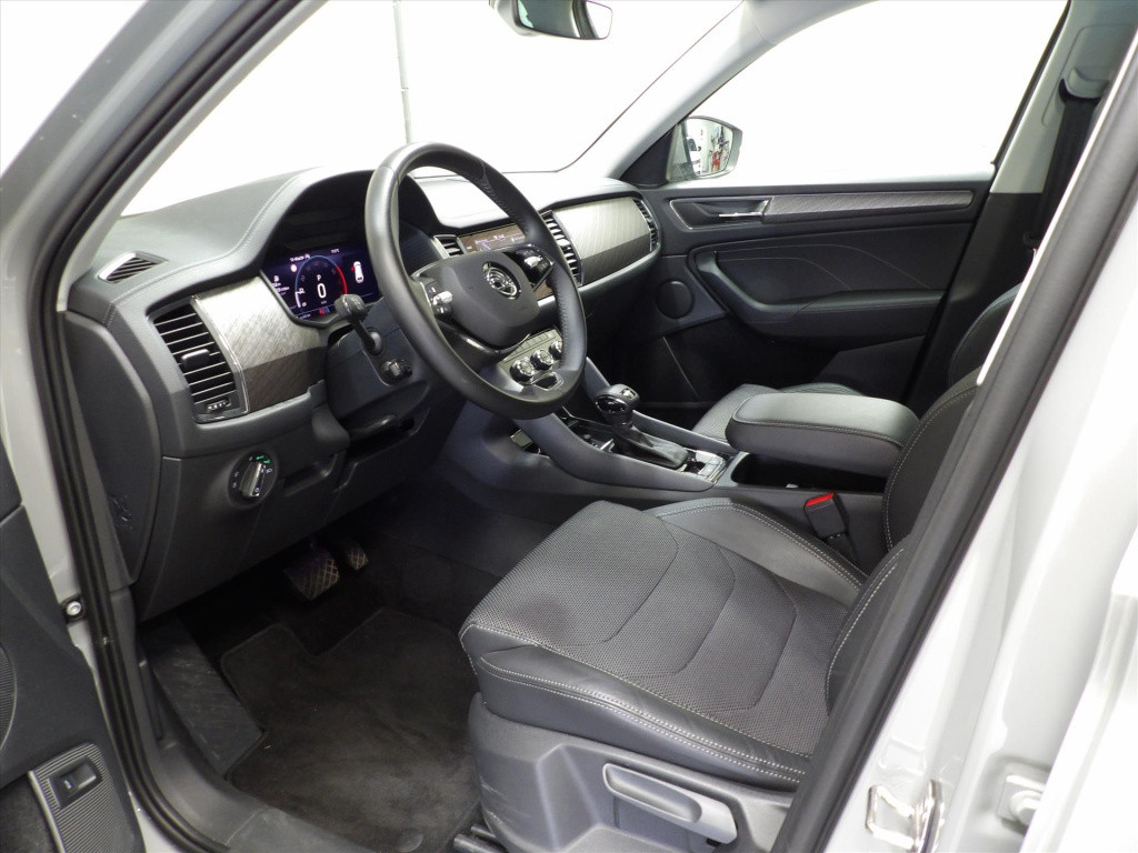 Skoda Kodiaq 1.5 tsi greentech act 150pk dsg-7 style