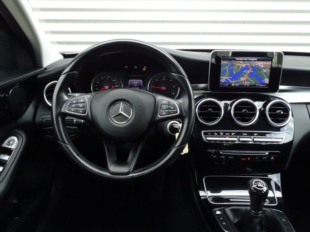 Mercedes-Benz C-Klasse 180 cdi lease edition led | navi | bluetooth