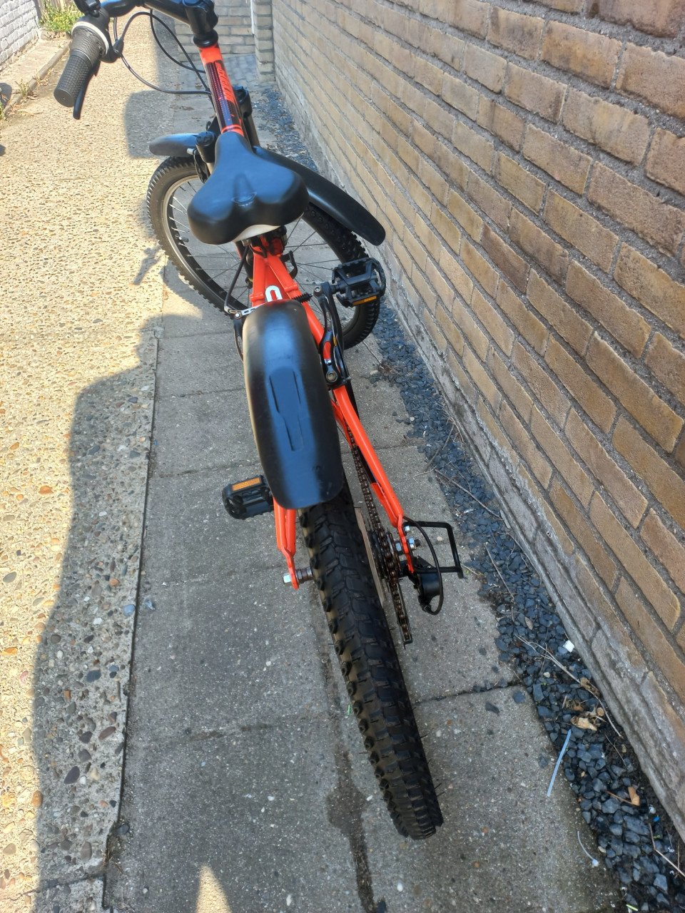 Te koop 24 inch mountainbike