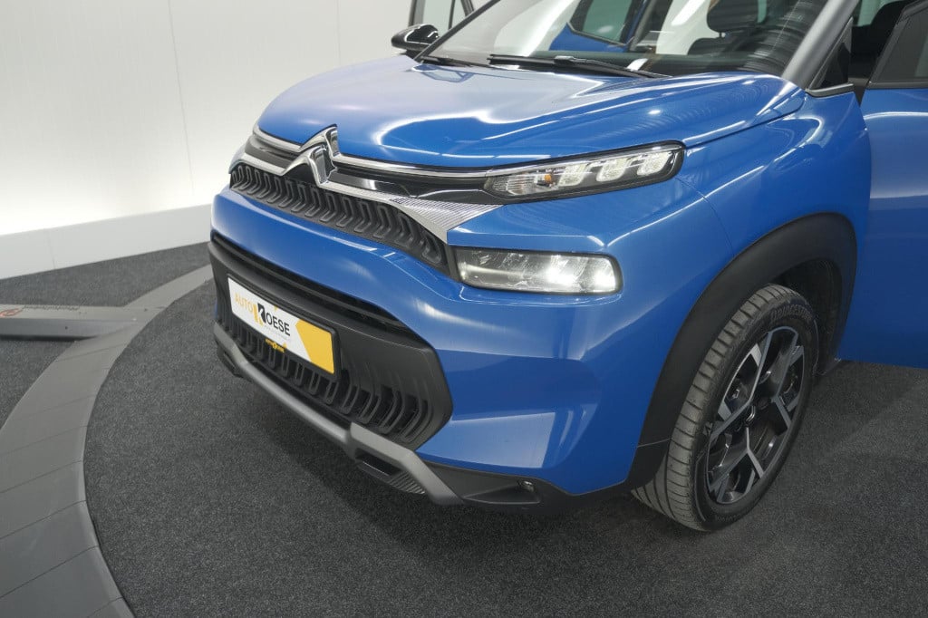 Citroen C3 Aircross puretech 130 eat6 max | camera | navigatie | apple carp