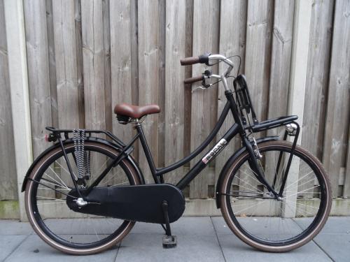 Popal 26 inch meisjesfiets – nette staat, nieuwe banden! 🚲