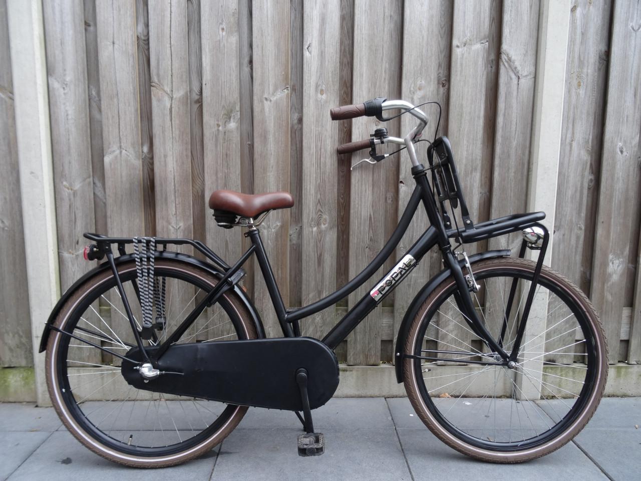 Popal 26 inch meisjesfiets – nette staat, nieuwe banden! 🚲