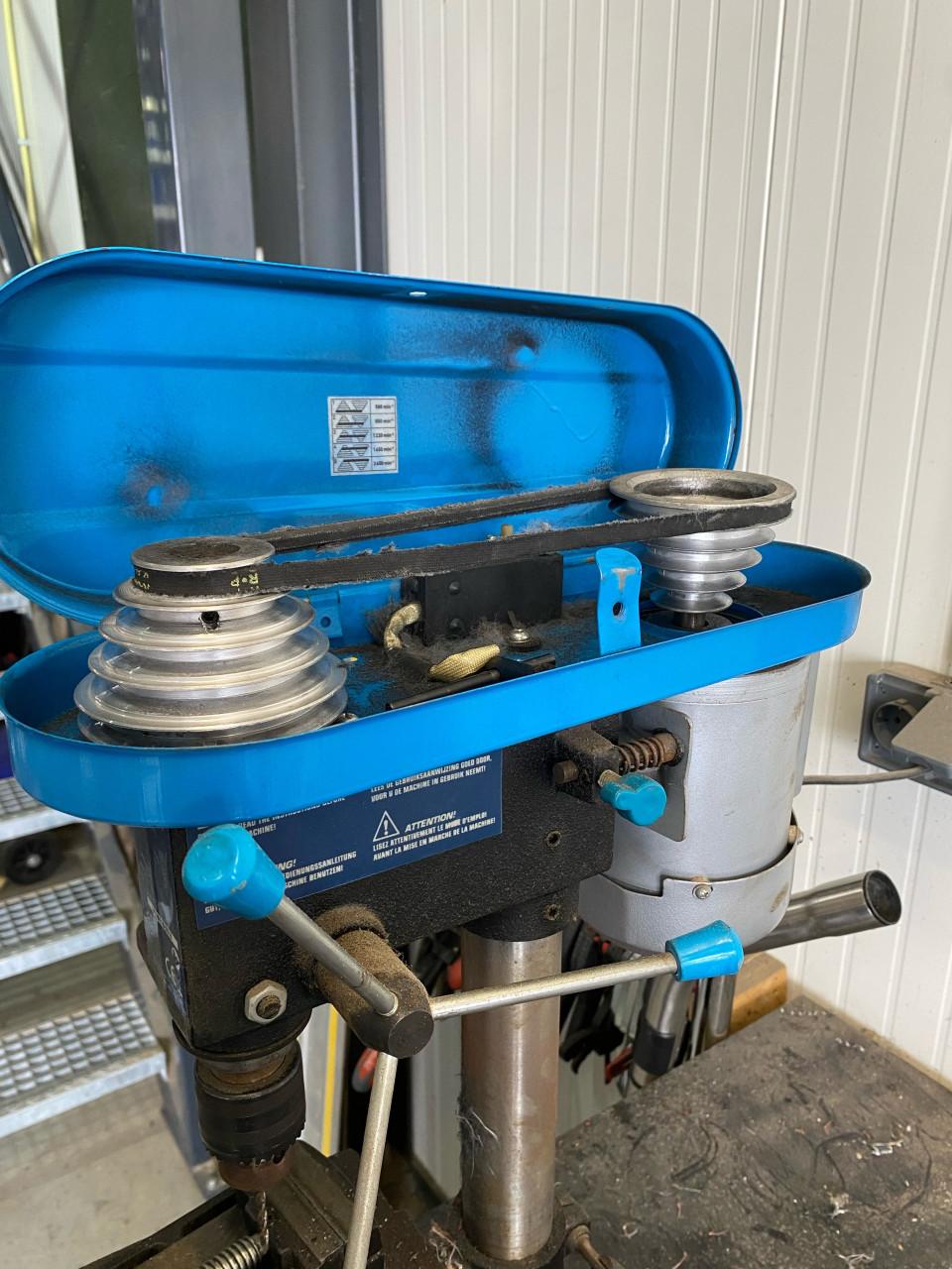 Tafelboormachine