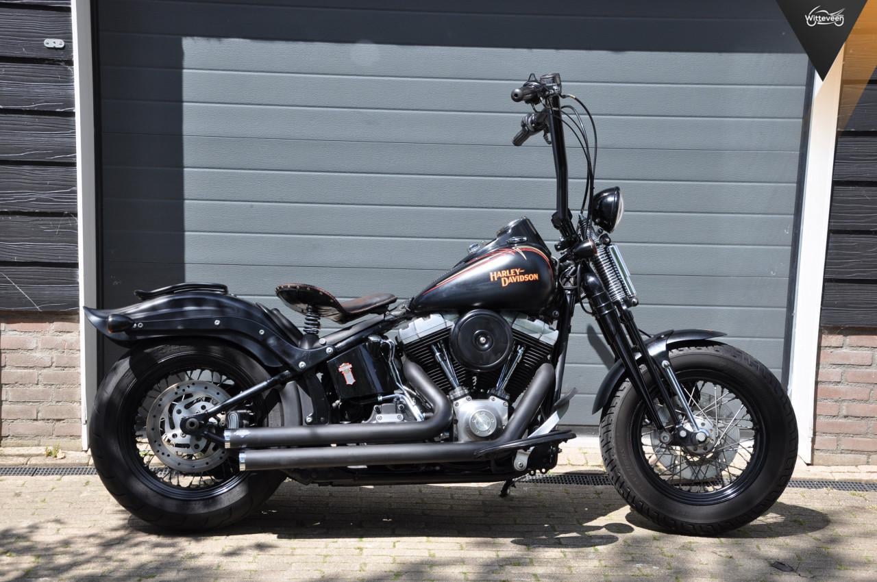 Harley Davidson FLSTSB Cross Bones 96