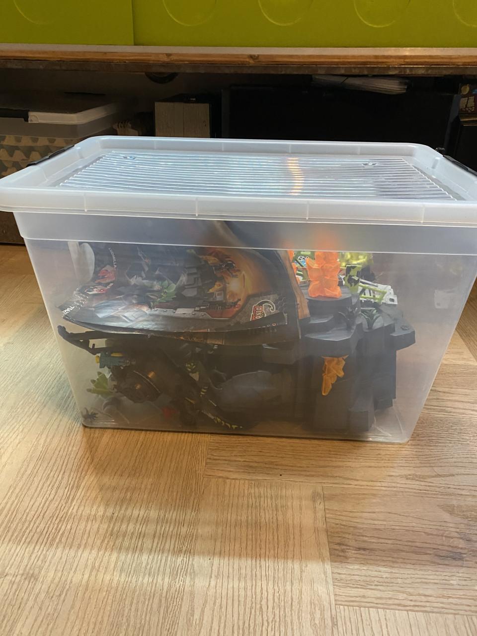 Mooie playmobiel dino set