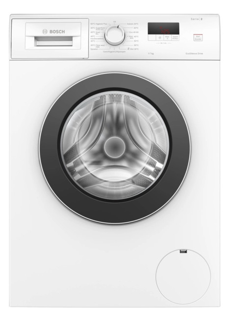 🧺 Bosch WAJ28072NL – 7kg | 1400 toeren | (Nieuw)