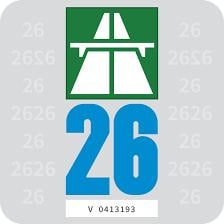 Vignet Zwitserland 2026