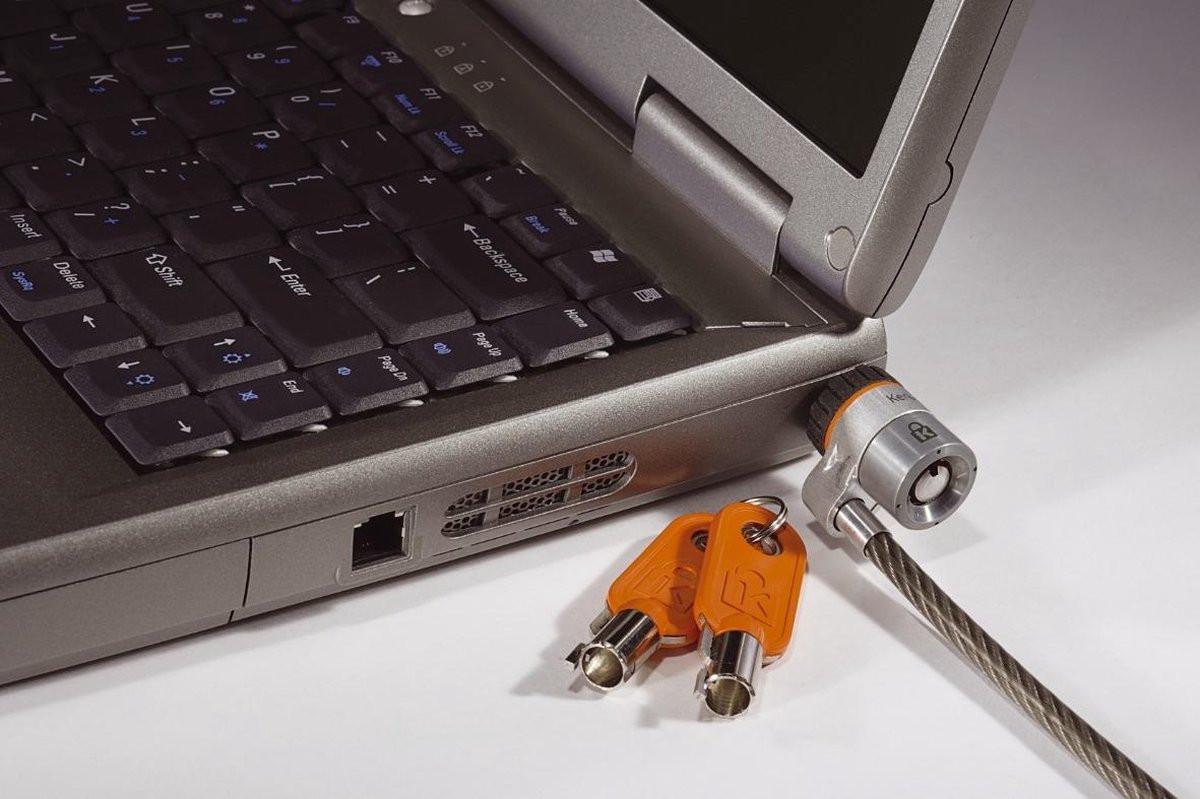 Kensington Microsaver Keyed Retractable Notebook Lock