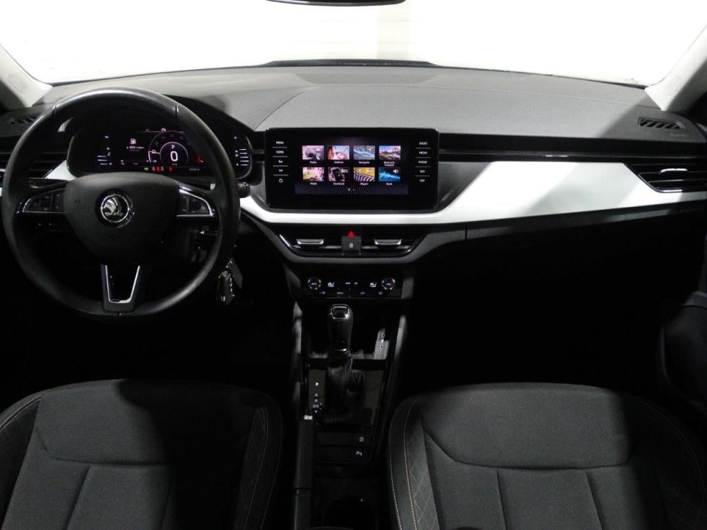 Skoda Kamiq 1.0 tsi greentech 115pk dsg-7 ambition