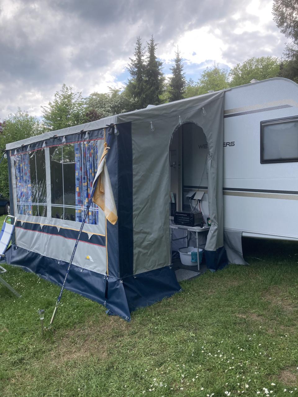 Wintertent DWT 300/200