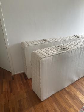 DIKKE MATRASSEN VOOR LOGEERKAMER OF SPEELKAMER