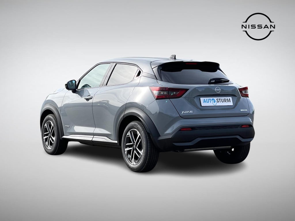 Nissan Juke 1.6 hybrid n-connecta cold pack