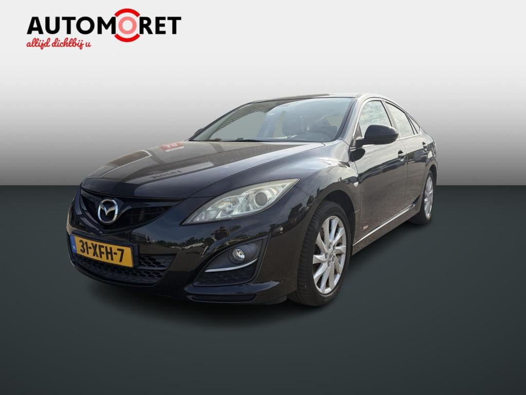 Mazda 6 2.0 gt-m line