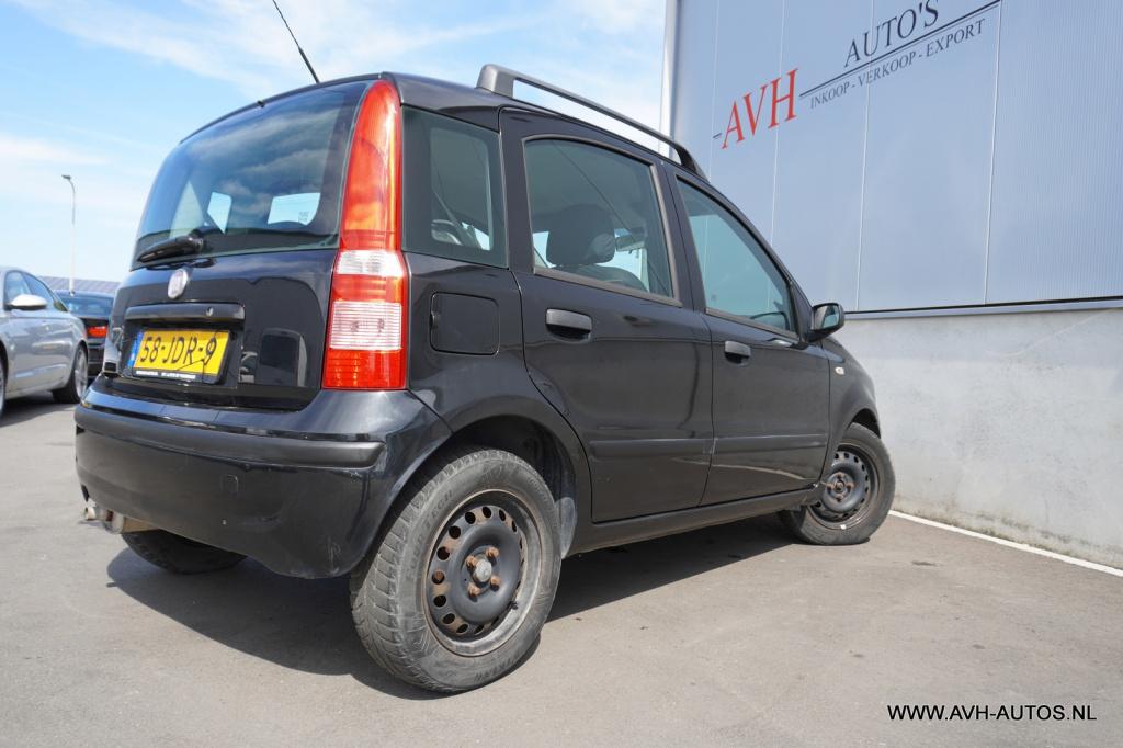 Fiat Panda 1.2 edizione cool