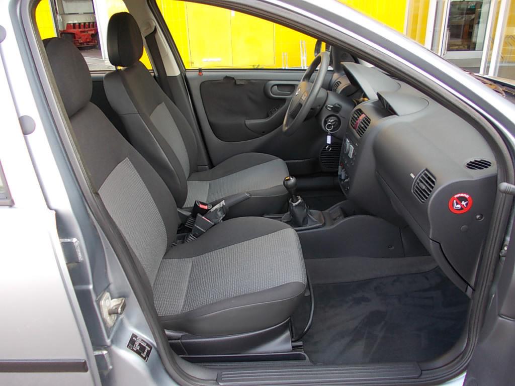 Opel Corsa corsa-c 1.2-16v 5-deurs, cruise contr, afn. trekhaak