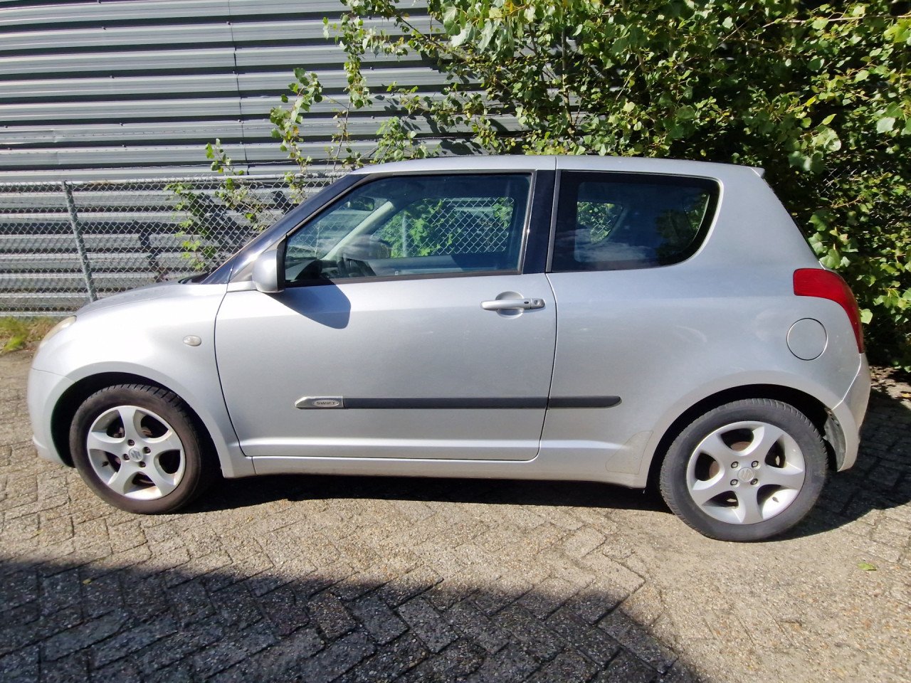 Suzuki Swift 1.5 Exclusive