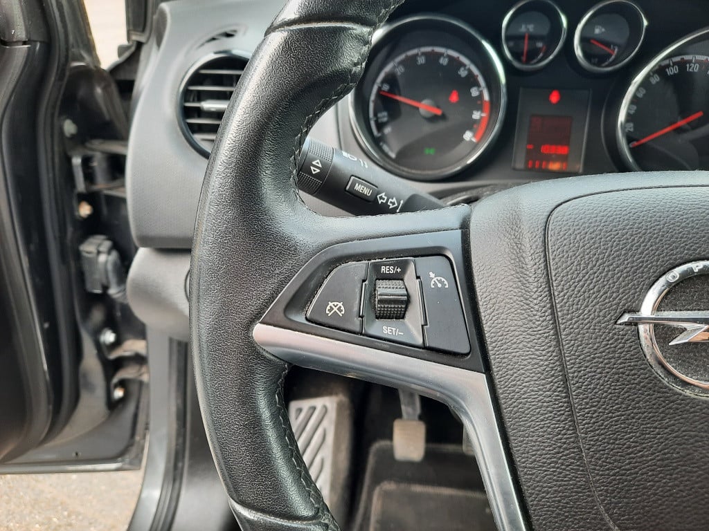 Opel Meriva 1.4 turbo cosmo