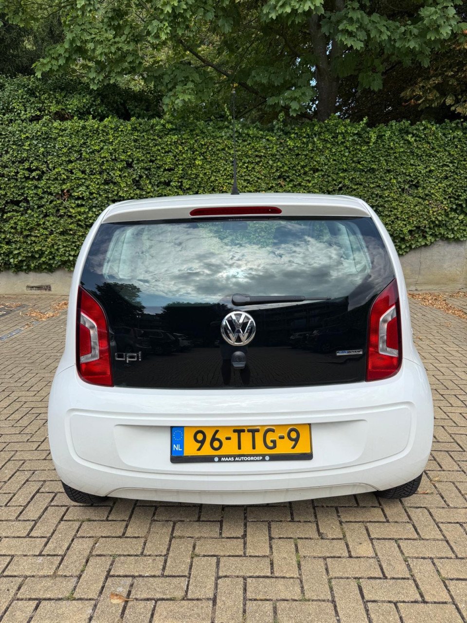 Volkswagen Up