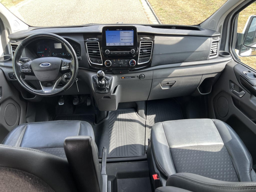 Ford Transit Custom 310 2.0 tdci l1h1 sport