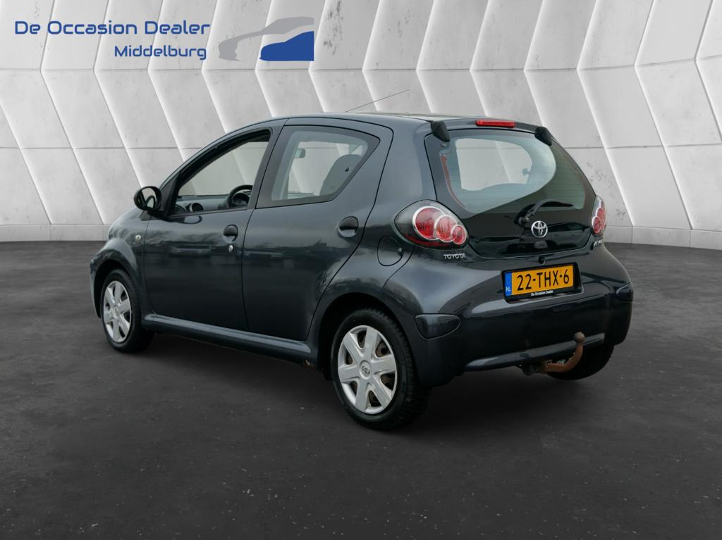 Toyota Aygo 1.0-12v now rijklaar incl garantie