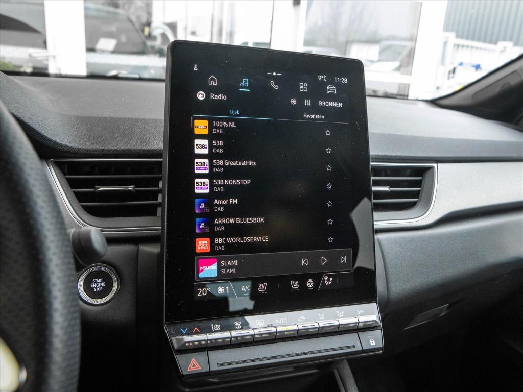 Renault Captur mild hybrid 160pk techno automaat