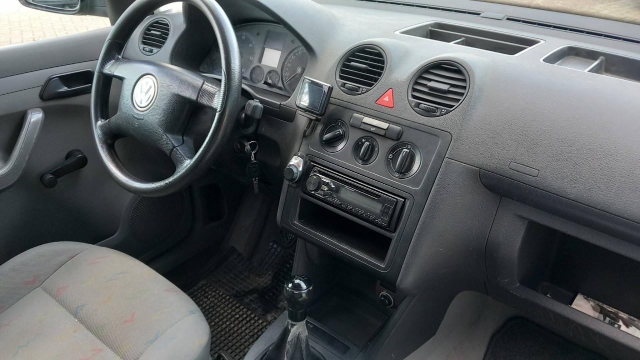 Volkswagen CADDY 2.0 SDI 51kw bj:2004 lm-velgen apk 2027