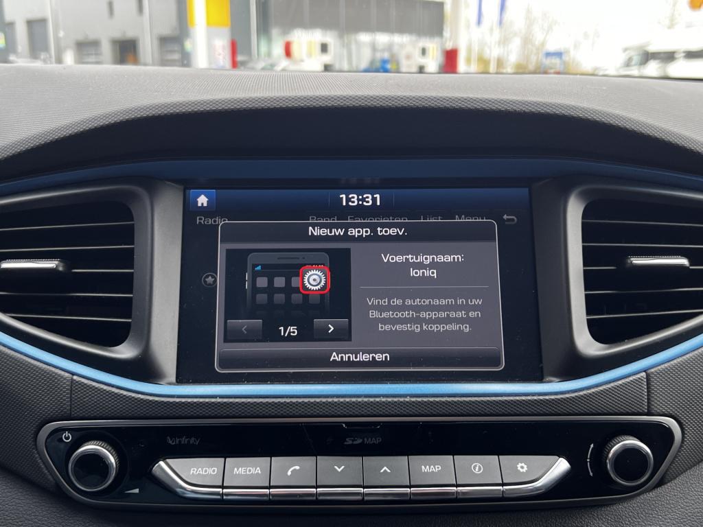 Hyundai Ioniq 1.6 gdi comfort | cruise control | carplay | automaat | afnee
