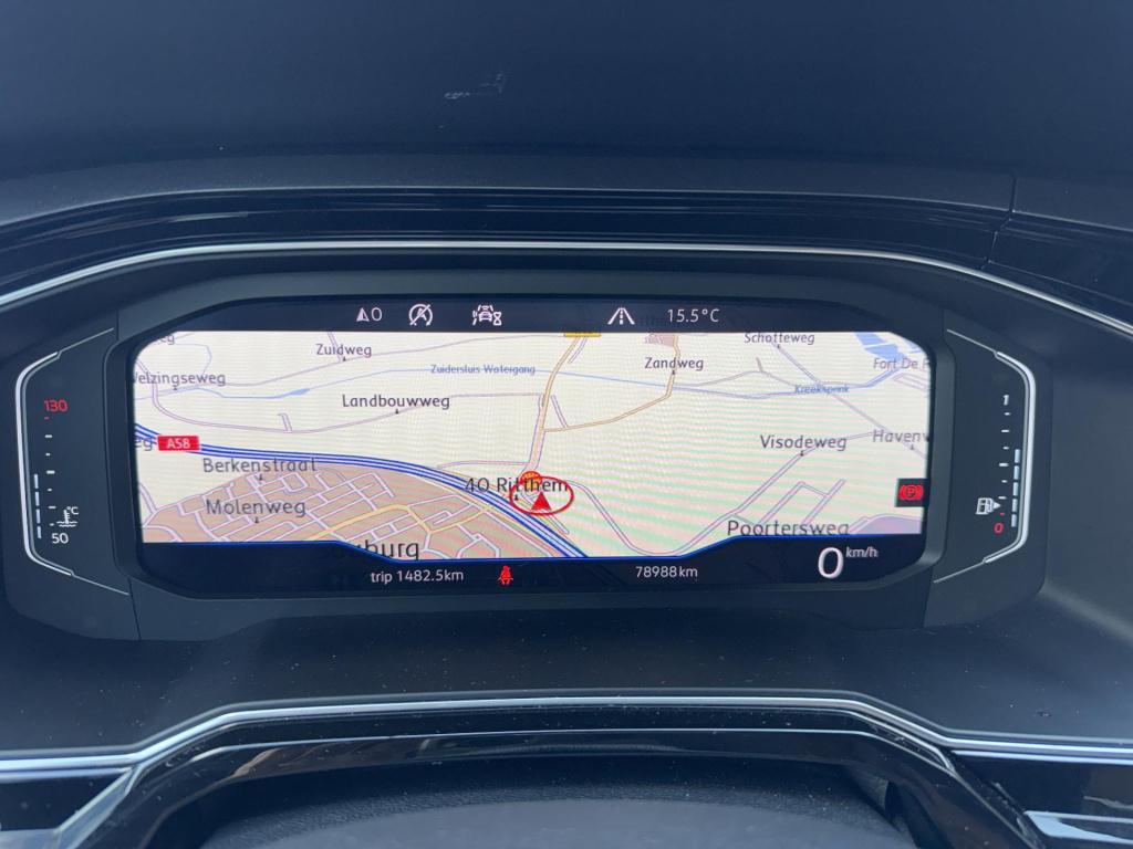 Volkswagen Polo 1.0 tsi highline business r-line | digitale cockpit | pdc v