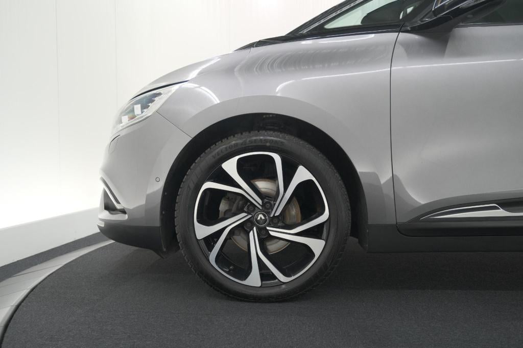 Renault Scenic tce 140 edc intens | trekhaak | camera | head-up display | d