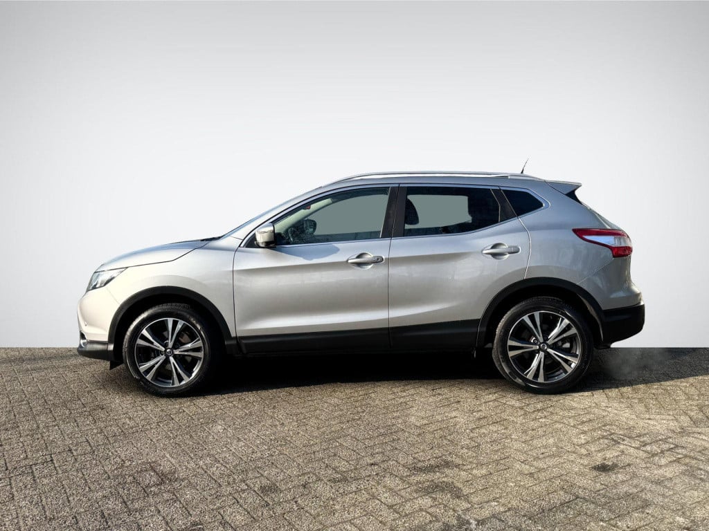 Nissan Qashqai 1.2 n-connecta design pack | trekhaak | panoramadak | naviga