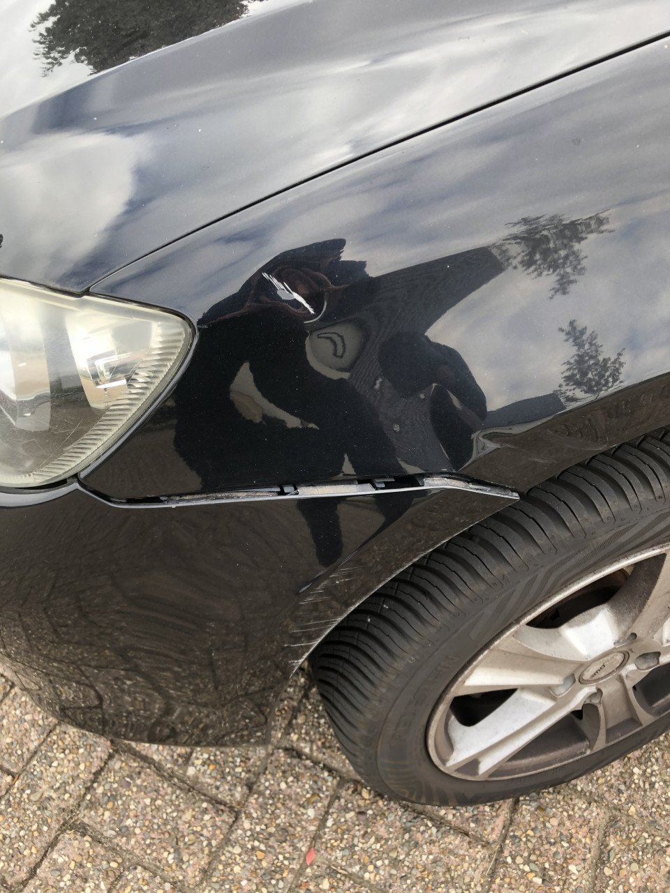 Mazda 2 1.6 16V 2005 zwart