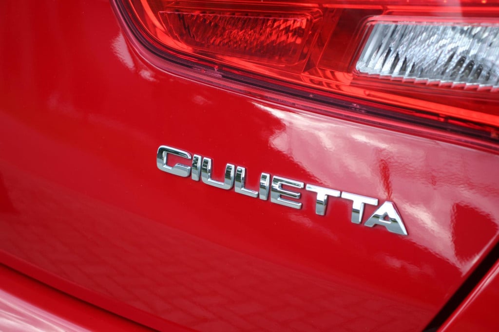 Alfa Romeo Giulietta 1.4 turbo multiair super - panorama dak - navi - stoel
