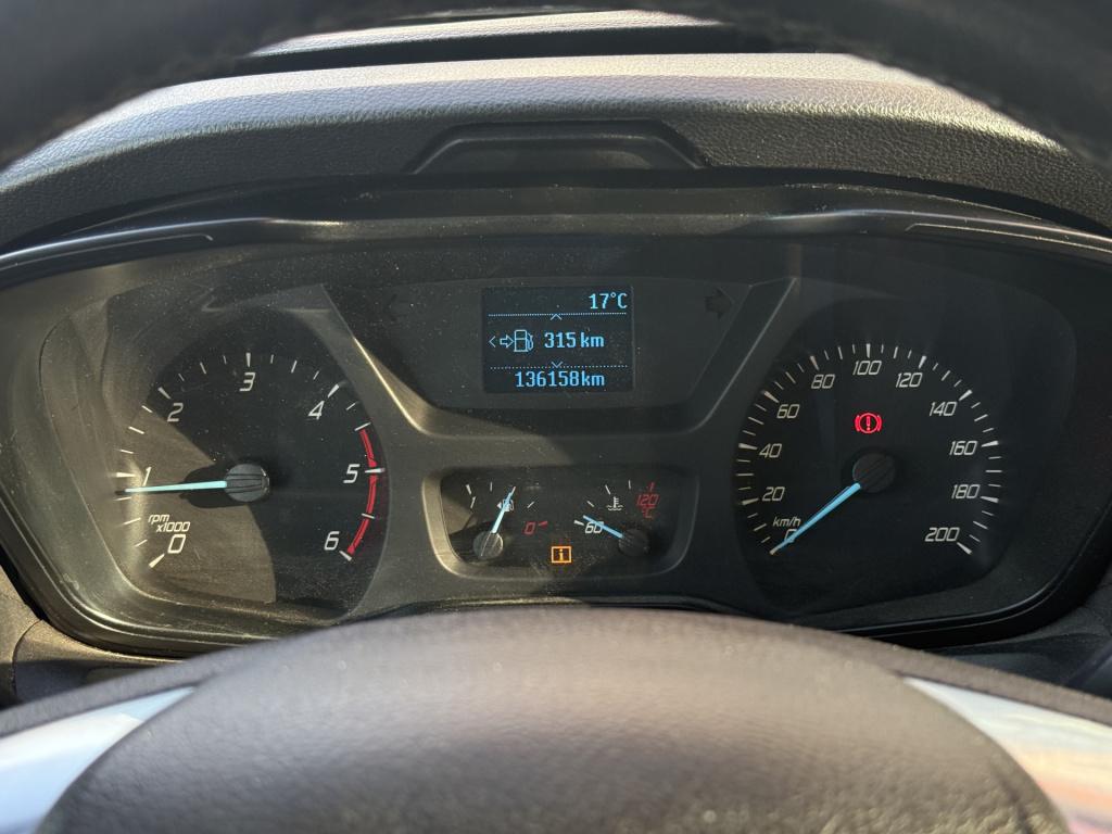 Ford Transit 350 2.0 tdci trend bakwagen met laadklep | zijdeur | trekhaak 