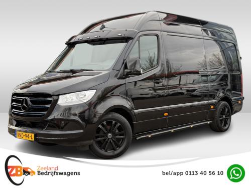 Mercedes-Benz Sprinter 314 2.2 cdi l2h2 zb-edition | carplay | trekhaak | s