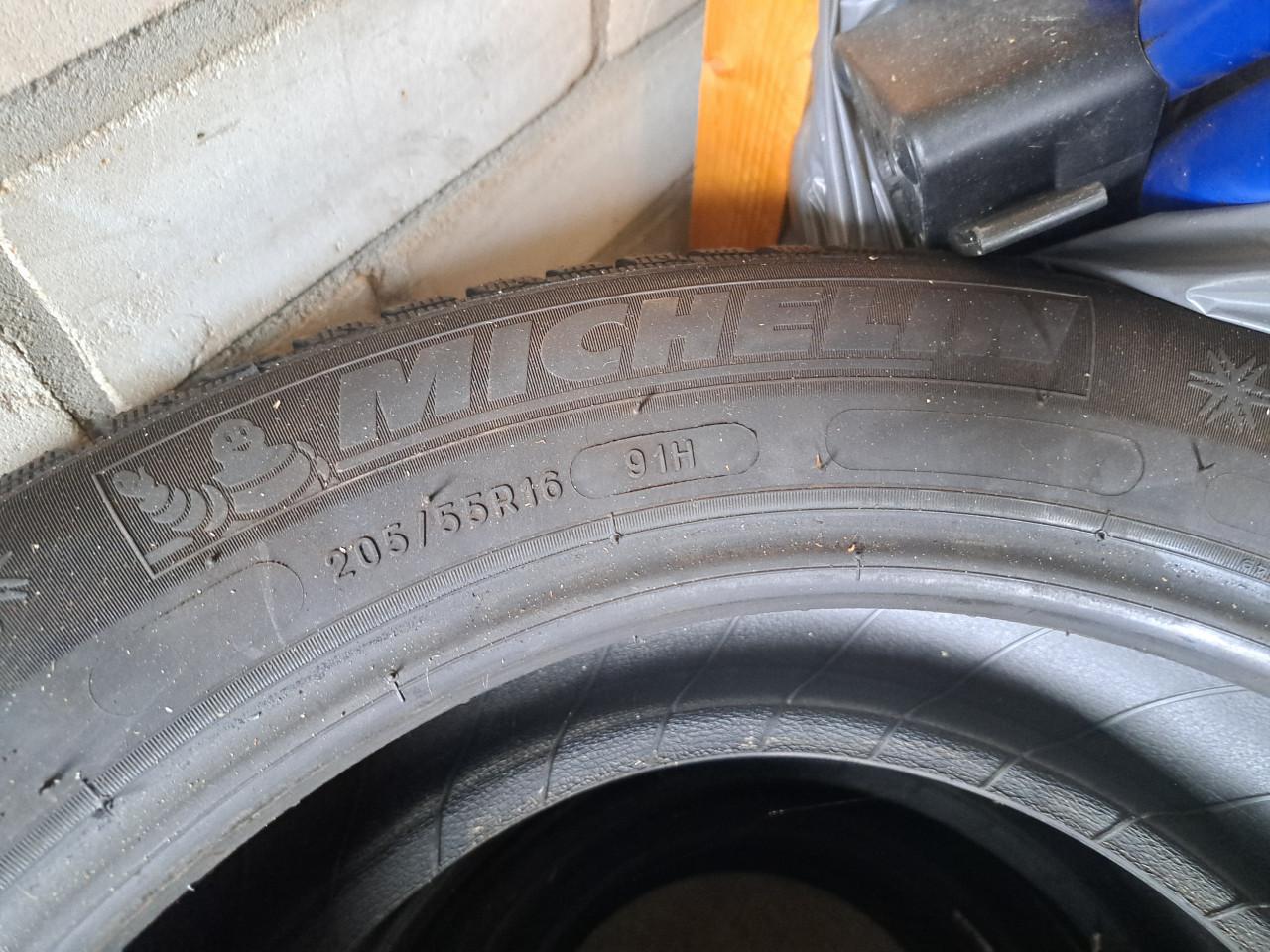 Michelin Crossclimate 3 205/55 R16 91H