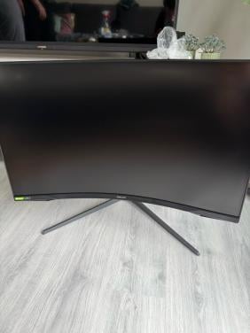 Samsung Odyssey Neo G7 Gaming Monitor 165Hz - Zo goed als ni