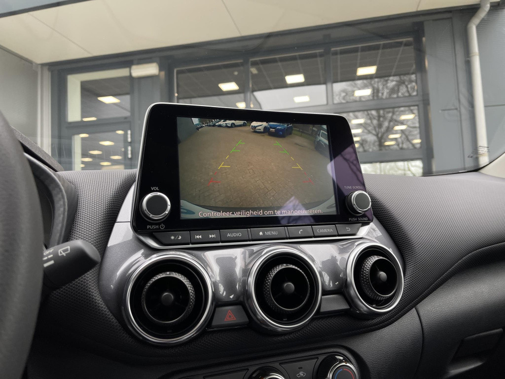 Nissan Juke 1.0 dig-t acenta | apple carplay/android auto | cruise control 