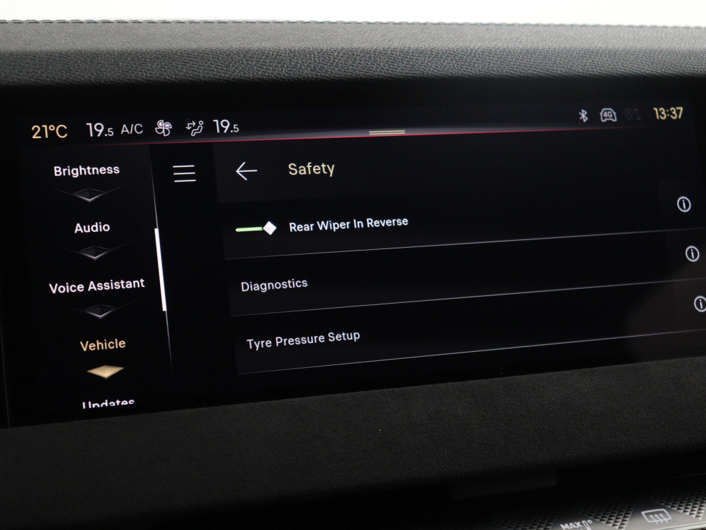 Ds Ds 4 hybrid 145 Étoile | trekhaak | full led | head-up display | electri